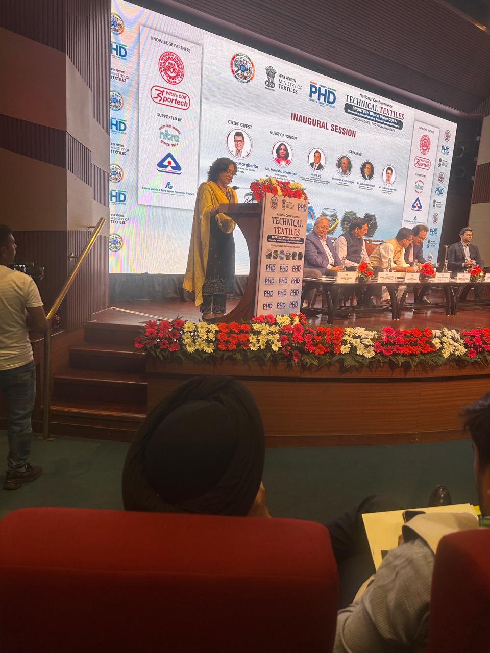PHDCCI